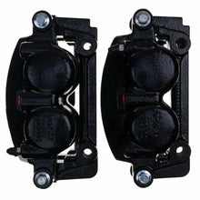 Cargar imagen en el visor de la galería, Power Stop 05-08 Ford F-150 Front Black Caliper - Pair w/Bracket