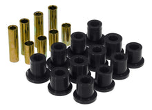 Cargar imagen en el visor de la galería, Prothane 97-03 Dodge Dakota 4wd Control Arm Bushings - Black