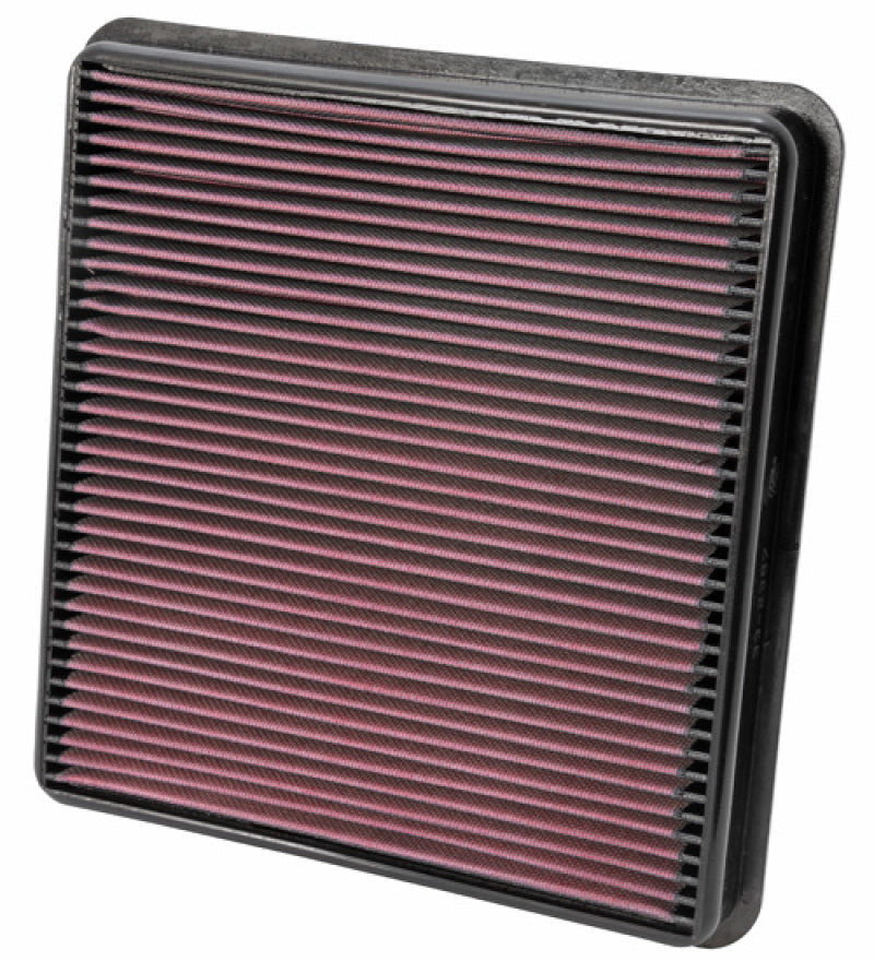 K&N Replacement Air Filter — Fits 2008-2021 Toyota, 2008-2021 Lexus