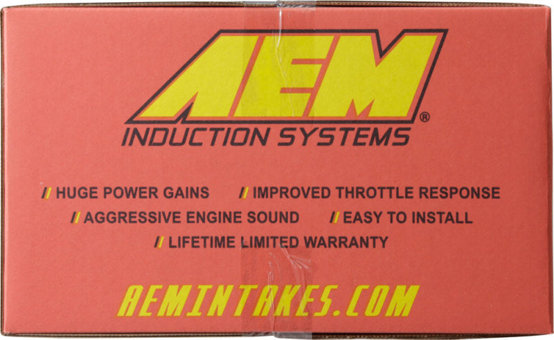 AEM 22-489P Short Ram Intake — 2004 Mazda Miata Mazdaspeed