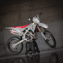 Cargar imagen en el visor de la galería, Acerbis 2025 Honda CRF250R/ CRF450R Full Plastic Kit - Gray