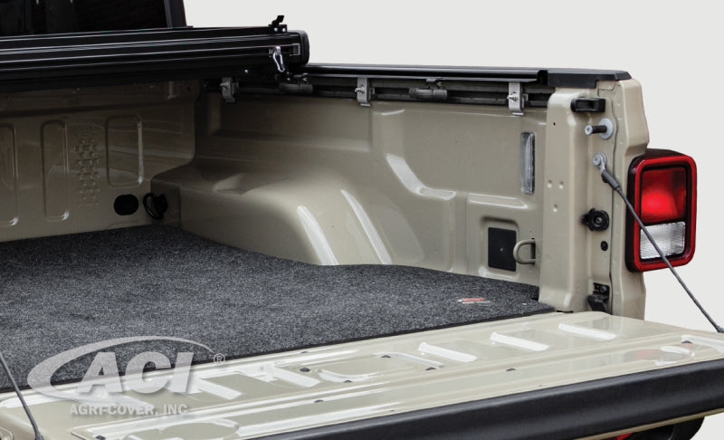 Access Outlander Soft Truck Topper — Fits 2020+ Jeep Gladiator 5ft Box
