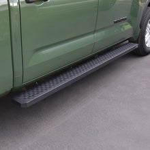 Cargar imagen en el visor de la galería, Westin Grate Steps Running Boards 90 in - Textured Black