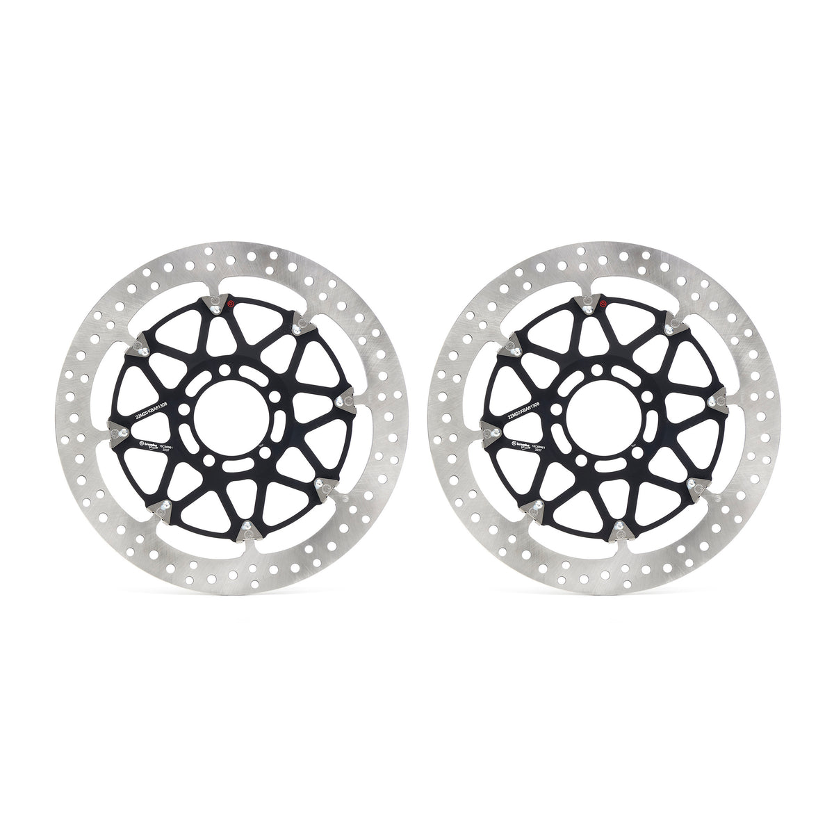 Brembo Upgrade Front T-Drive Rotor Floating (208C89061)