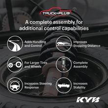 Load image into Gallery viewer, KYB 16-23 Toyota Tacoma 4WD Truck-Plus Performance Upgrade - Front Right