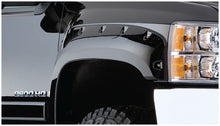 Cargar imagen en el visor de la galería, Guardabarros estilo recortado para Chevy Blazer Bushwacker 81-91, 2 piezas, color negro