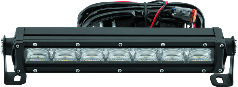 QuadBoss Single Row DRL Led 11.5in