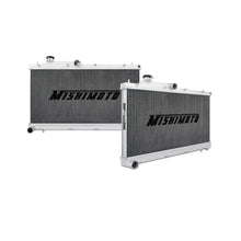 Cargar imagen en el visor de la galería, Mishimoto 08+ Subaru WRX/STi X-LINE (Thicker Core) Aluminum Radiator