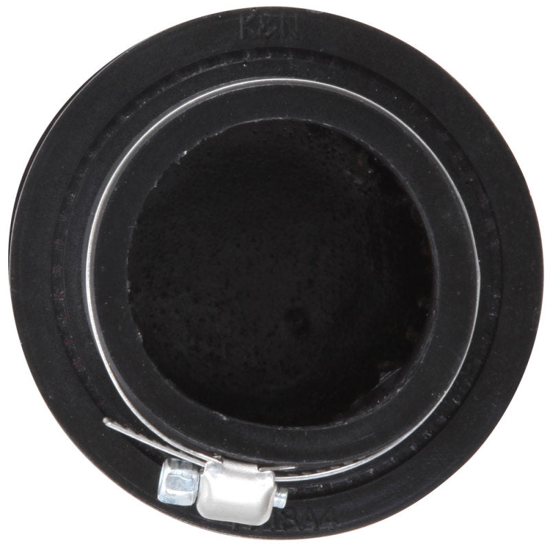 K&N 62-1470 Crankcase Vent Filter - 1.75in Flange ID x 3in OD x 2.5in H Rubber Top