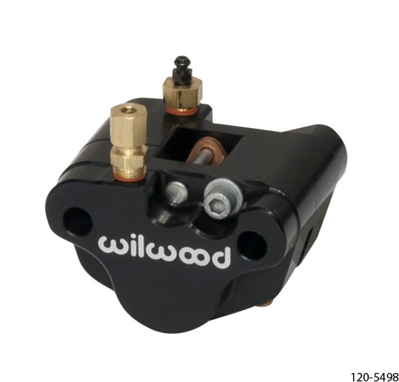 Wilwood Kart/Jr. Dragster Caliper - 1.00in Pistons, 0.125in Disc