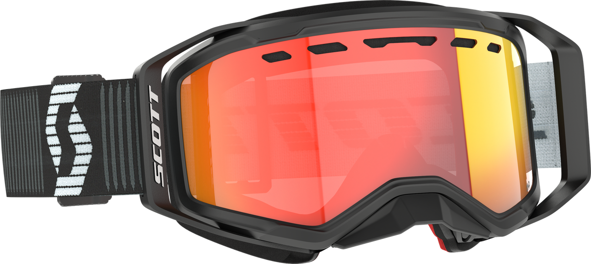 Scott Prospect 2.0 SMB Goggle Chrm BLK/WHT Enhncr RED (4215031007312)