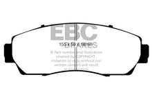 Cargar imagen en el visor de la galería, EBC Brakes Bluestuff Street and Track Day Brake Pads