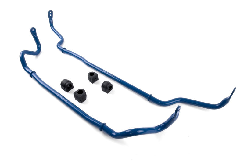 Dinan 21-27 BMW M3/M4 (G80/G82/G83) Adjustable Front & Rear Sway Bar Set - 28mm & 26mm (D120-0640)