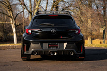 Cargar imagen en el visor de la galería, Rally Armor 2023 Toyota GR Corolla Black UR Mud Flap w/ Red Logo