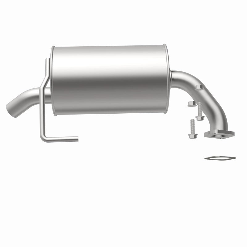 BRE Exhaust 05-09 Outback 2.5L Muffler Kit