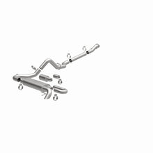 Cargar imagen en el visor de la galería, MagnaFlow 2021 Ford Bronco Overland Series Cat-Back Exhaust w/ Single Straight Driver Exit- No Tip