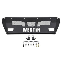 Load image into Gallery viewer, Westin 15-19 Chevrolet Silverado 2500/3500 Pro-Mod Skid Plate - Textured Black