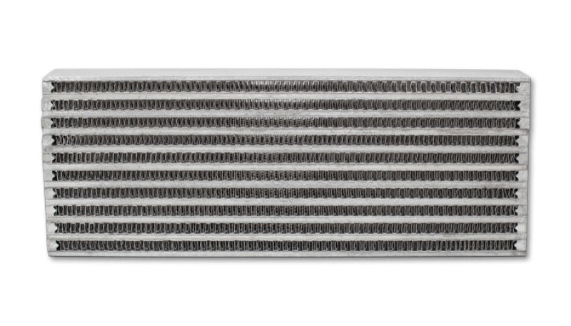 Vibrant Universal Oil Cooler Core 4in x 12in x 2in