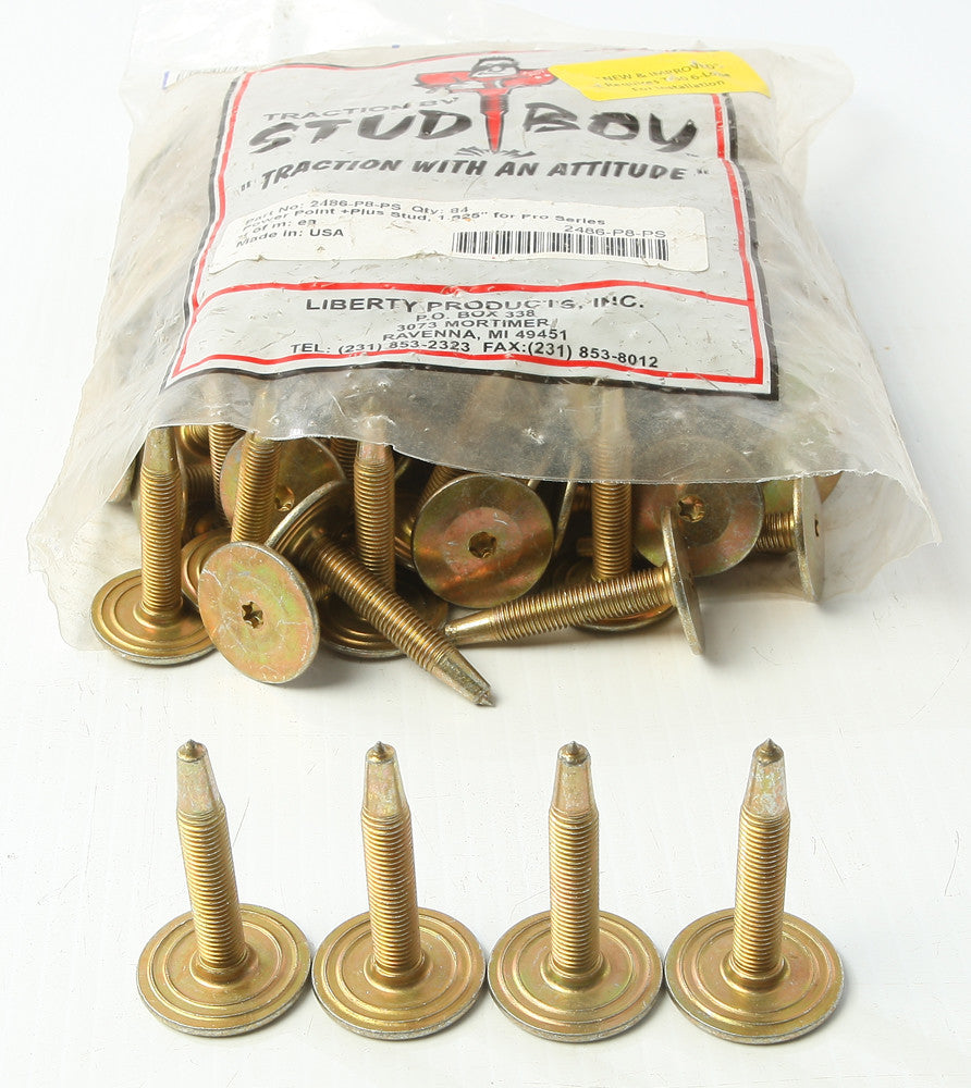 Power Point PRO Series Studs 1.375" 84/PKG (2437-P8-PS)