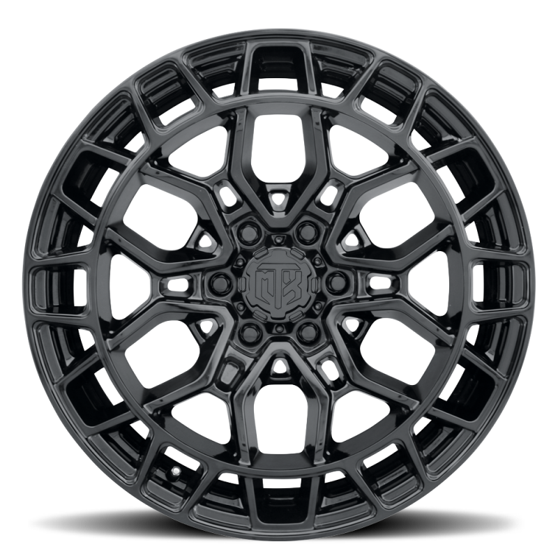 MTX Phantom 6 Gloss Black 20x9in / 6x135 BP / 18mm Offset / 87.1mm Bore (X302GB-29065+18)