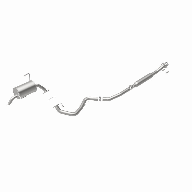 MagnaFlow BRE Exhaust Kit Replacement Stainless Subaru