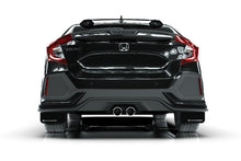 Load image into Gallery viewer, Rally Armor 17-21 Honda Civic Sport &amp; Touring (Hatch) Black UR Mud Flap w/ White Logo