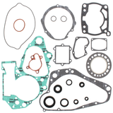 Complete Gasket Set With Oil Seals