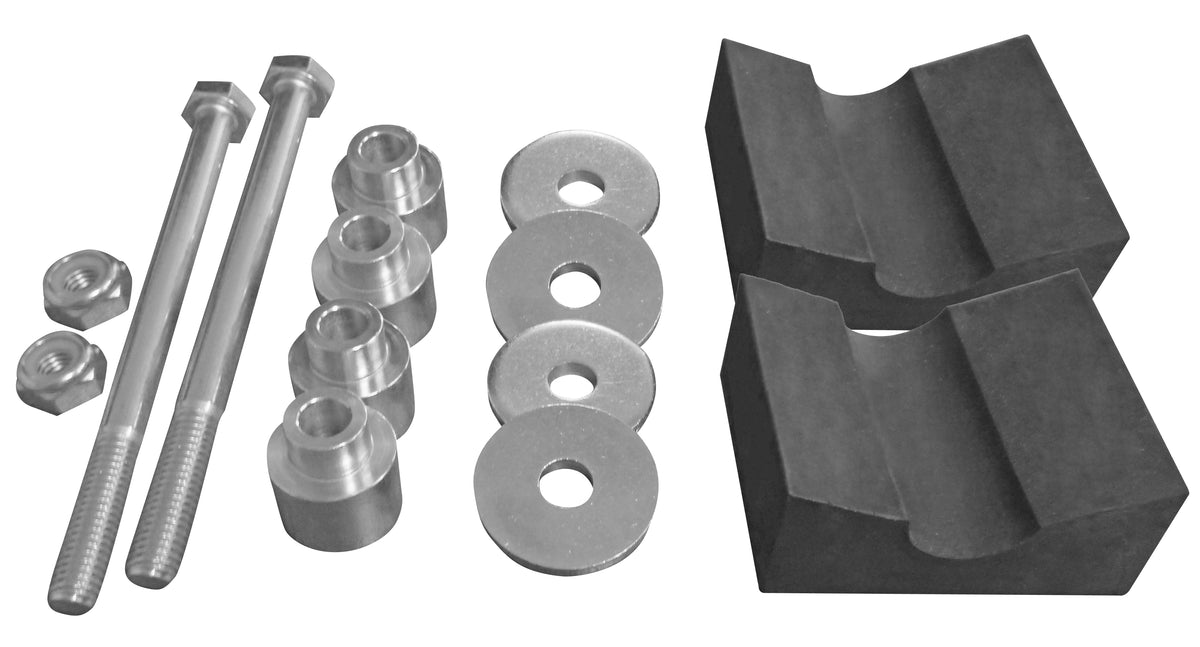 C&A SKI Mount KIT a/C / YAM (76000376)