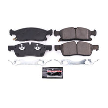 Cargar imagen en el visor de la galería, Power Stop 2017 Dodge Durango Front Z23 Evolution Sport Brake Pads w/Hardware