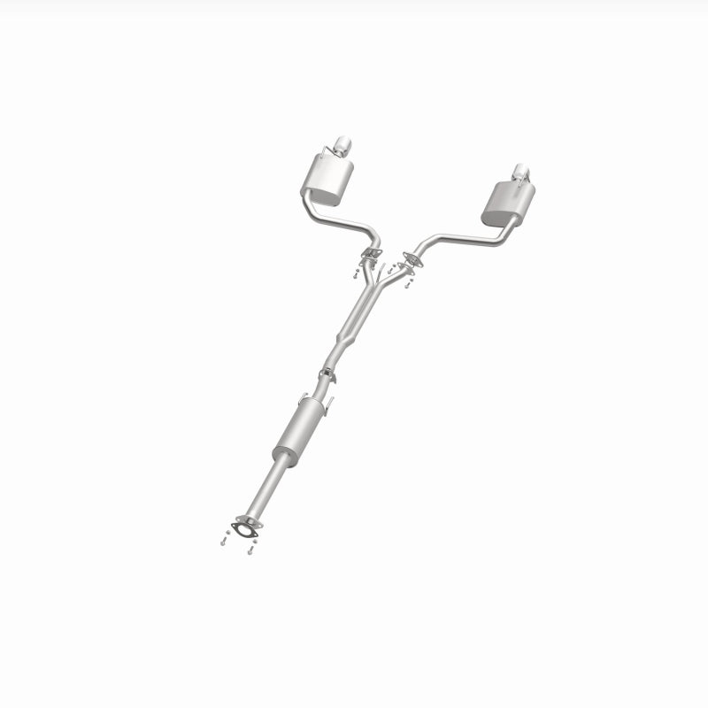 MagnaFlow BRE Exhaust Kit 09-17 Nissan Maxima 3.5L