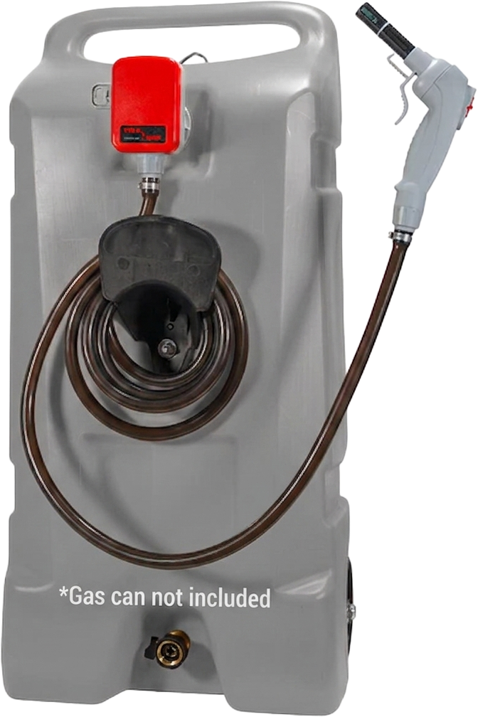 Terapump GAS Caddy Fuel Transfer Pump TRFA03-GC (20172)