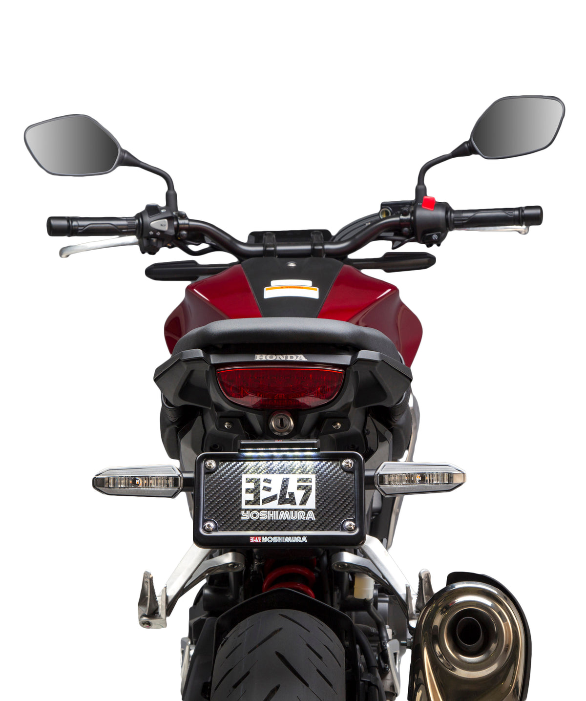 Yoshimura Fender Eliminator KIT HON (070BG123100)