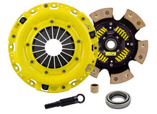 Cargar imagen en el visor de la galería, ACT 2003 Nissan 350Z XT/Race Sprung 6 Pad Clutch Kit