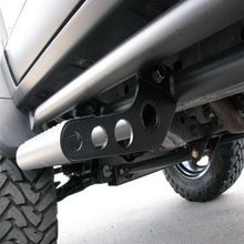 Cargar imagen en el visor de la galería, N-Fab RKR Step System 16-17 Toyota Tacoma Double Cab - Tex. Black - 1.75in