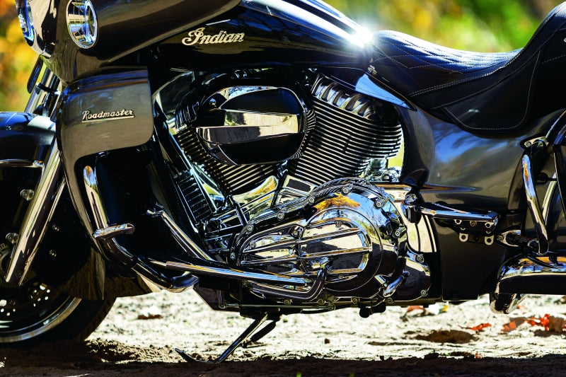 Kuryakyn Air Cleaner Shope Indian Chr