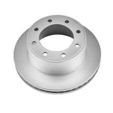 Cargar imagen en el visor de la galería, Power Stop 05-12 Ford F-250 Super Duty Rear Evolution Geomet Coated Rotor