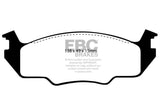 EBC 80-84 Volkswagen Golf 1.6 Ultimax2 Front Brake Pads