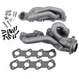 1996-2004 MUSTANG GT 1-5/8 SHORTY TUNED LENGTH HEADERS (Titanium Ceramic)