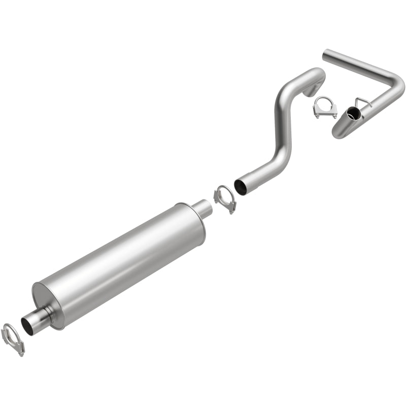 MagnaFlow BRE Exhaust Kit 92-96 Ford Bronco 5.8L