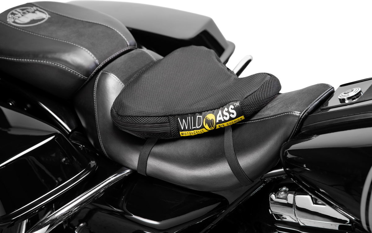 Wild ASS Seat Cushion Sport Airgel Black (AIRGEL-SPORT)