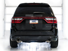 Cargar imagen en el visor de la galería, AWE Tuning 18-23 Dodge Durango SRT &amp; Hellcat Touring Edition Exhaust - Chrome Silver Tips