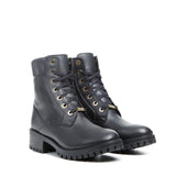 TCX Lady Smoke Waterproof Boot Black Size - 38