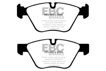 Cargar imagen en el visor de la galería, EBC 08-10 BMW 128 3.0 Yellowstuff Front Brake Pads