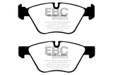 EBC 08-10 BMW 128 3.0 Yellowstuff Front Brake Pads