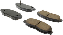 Cargar imagen en el visor de la galería, StopTech Street Touring 98-02 Honda Accord Coupe/Sedan Front Brake Pads