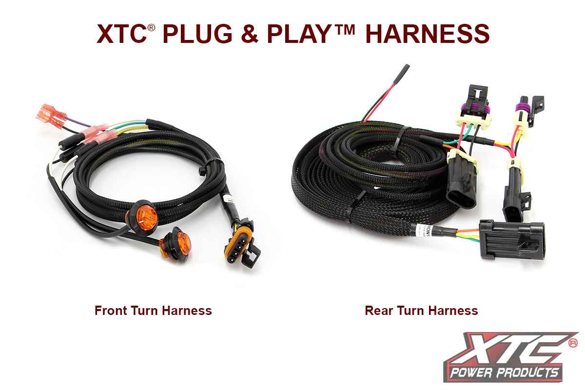 XTC Power Products ATS KIT w/Billet Column Lever HON (ATS-L-HON-1000)