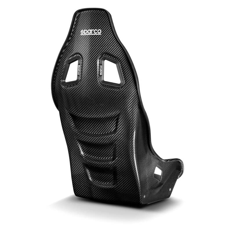 Sparco Ultra Carbon Fiber Racing Seat - Black