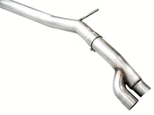 Cargar imagen en el visor de la galería, AWE Tuning Audi 22-23 8Y RS3 Cat-Back Track Edition Exhaust System - No Tips