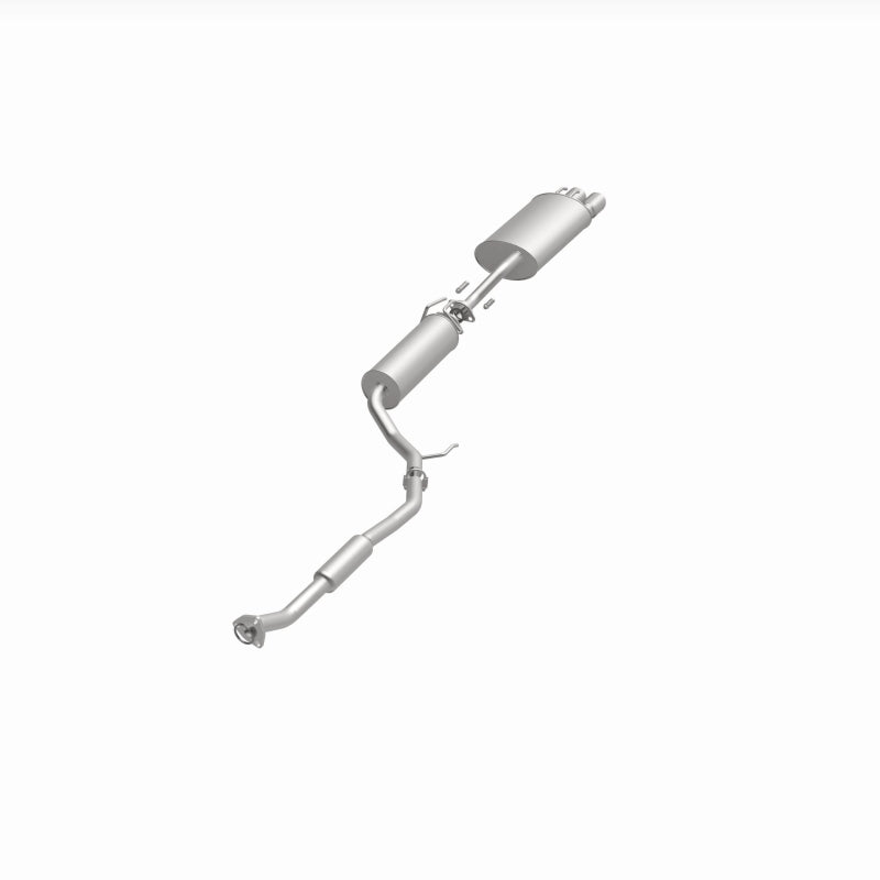 MagnaFlow BRE Exhaust Kit 06-09 Acura CSX 2.0L