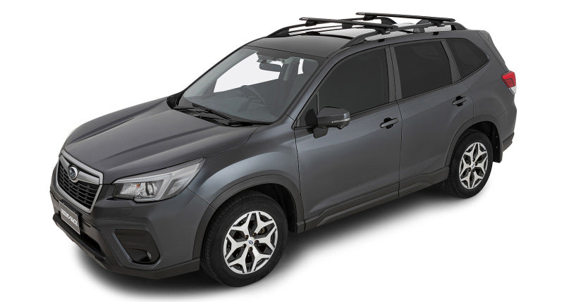 Rhino Rack Vortex SX Black 2 Bar Roof Rack